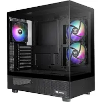 Thermaltake View 270 Plus TG ARGB Midi Tower Noir