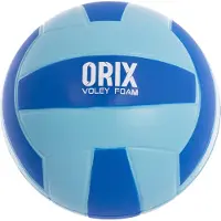 Softee Ballon de volley en mousse Orix 20 Cm