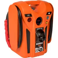 Bahco 12 V 1200 Ca Chargeur One Size