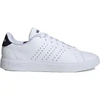 Adidas Baskets basses 'Advantage 2.0' noir / blanc
