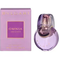 Bvlgari Omnia Amethyste 50ml Eau De Toilette Violet Femme