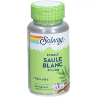 Solaray Saule Blanc 60 pc(s) Capsule(S)