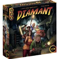 Iello Diamant (Anglais)