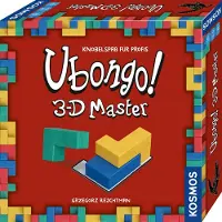 Kosmos Ubongo 3-D Master