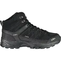 CMP Boots 'Rigel' noir / blanc