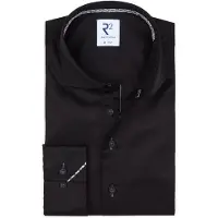 R2 Chemise Twill Noir taille 42