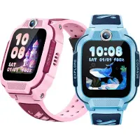 Imoo Z3, montre connectée pour enfants, vidéo et appels, mode classe, adaptée à la natation