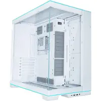 Lian Li 011 Dynamic EVO RGB 011 EVO RGB Tower White