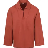 Armor lux Vareuse Guilvinec Rust Orange taille L