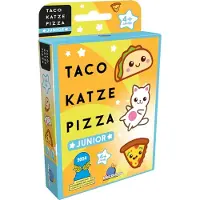 Asmodee Taco Cat Pizza Junior