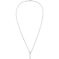 KUZZOI Chaîne argent