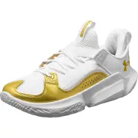 Under Armour Chaussure de sport 'Flow FUTR X 3' jaune / blanc