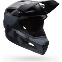 Bell Sanction 2 Dlx Mips Downhill Helmet Noir XL