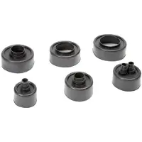 Rehau Embout en caoutchouc DUO, 25-40, 142-150, 1 pièce