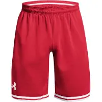 Under Armour Pantalon de sport '1383392-600' rouge
