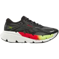 Reebok - Chaussures de running - Floatzig Double Black / Black / Red pour Homme - Taille 44,5 - Noir
