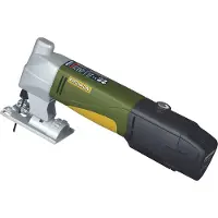 Proxxon Akku-Stichsäge STS/A ohne Akku 10,8 V, für feine Kurvenschnitte