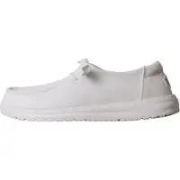 HEY DUDE Chaussure basse 'Wendy Stretch Sox' blanc