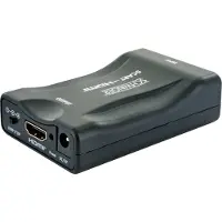 Schwaiger HDMSCA01533 Scart > HDMI Konverter