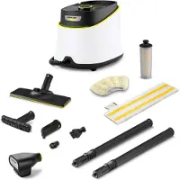 Kärcher Fer à vapeur Karcher SC 3 Deluxe Textile Edition 1.513-435.0