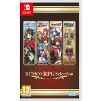 Games Switch Kemco Rpg Selection Vol 1 Multicolore PAL