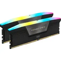 Corsair Vengeance RGB DDR5 64GB Kit 2x32GB