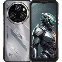 Oukitel Smartfon Smartphone WP62 5G 6.58" 16/512GB 11000mAh Sliver (512 Go, Sliver, 6.60", Double SIM, 5G), Téléphone portable, Argent