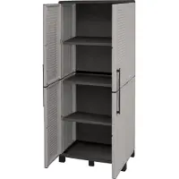 Artplast Family 169x68x37 Cm Wardrobe Clair