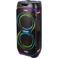 Trevi Karaoke Xf 3600 Pro 200w Bluetooth Speaker Noir
