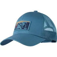 Buff Explore Trucker Cap Bleu L-XL