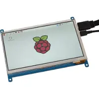 Joy-It Raspberry 7- Écran tactile Joy-It 1024*600 points IPS