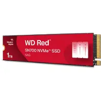 Western Digital Red SN700 M.2 1 To PCI Express 3.0 NVMe