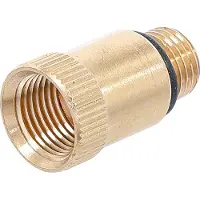 Bgs 8005-12 Adaptateur M12 pour testeur de compression art. 8005, 8235