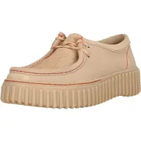 Clarks Mocassin 'Torhill Bee' beige