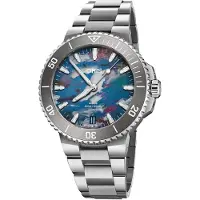 Oris Montre 41350742274fc 41.50mm 30atm Automatic Analogical