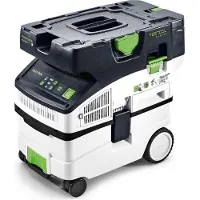 Festool Aspirateur mobile sans fil CTLC MIDI I-Basic CLEANTEC | 577066