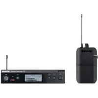 Shure PSM 300 - Pack Avec Intras SE112 - Bande L19
