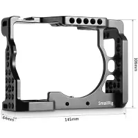 SmallRig Cage For Sony A7RIII/A7M3/A7III 2087C