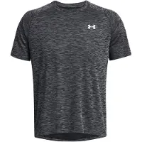 Under Armour Tech Textured Short Sleeve T-shirt Gris XL / Regular Homme