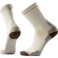 Smartwool Hike Light Cushion Crew Socks Beige EU 38-41