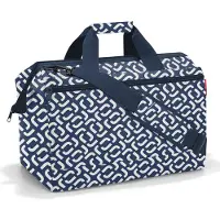 Reisenthel Allrounder L Pocket Duffle Bag Bleu
