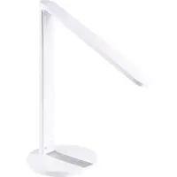 Goldlux Lampe de bureau LED blanche SERRA 316646 Polux