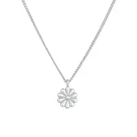 Elli Chaîne 'Flower' argent