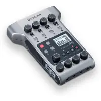 Zoom PodTrak P4 With Bluetooth Adapter
