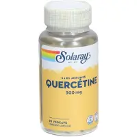 Solaray Quercétine 500 mg Sans Agrumes 90 pc(s) Capsule(S)