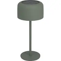 Eglo 901894 Lampe de table LED SOLAIRE M.TOUCH VERTE « ROCCANOVA »