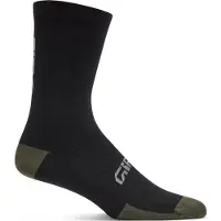 Giro Hrc +merino Socks Noir EU 40-42