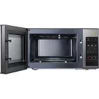 Samsung Me83x, Micro-ondes, Noir