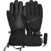 Reusch Gants de sport 'Demi' noir