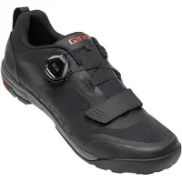 Giro Ventana, Homme, Adulte, VTT, Noir, Uni, Fermeture Boa